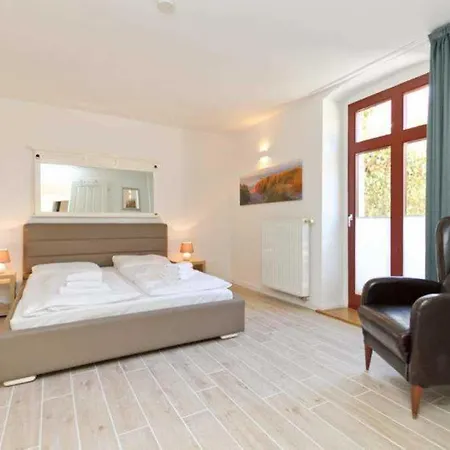 Arcadia App 10 Apartament Heringsdorf