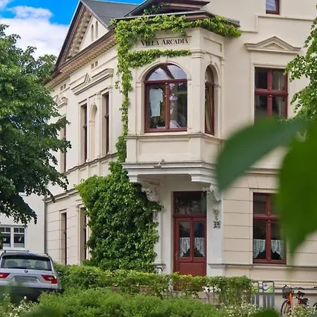 Arcadia App 10 Appartement *